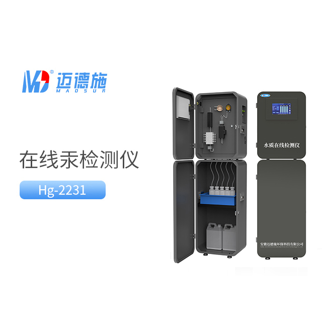 在线汞监测仪