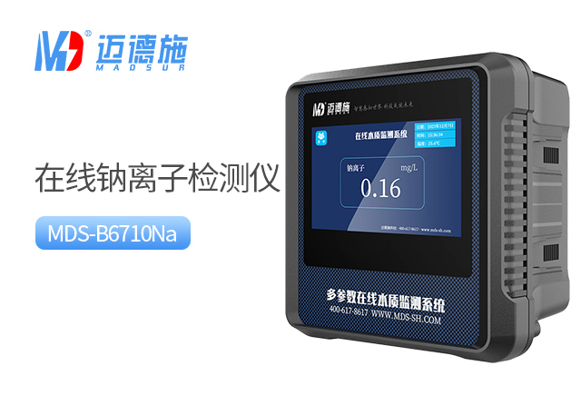 在线钠离子检测仪